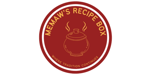 Memaws Recipe Box