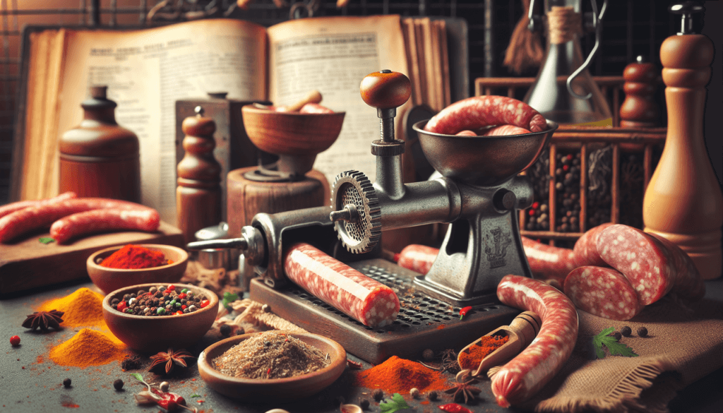 Most Popular Methods For Making Homemade Sausages